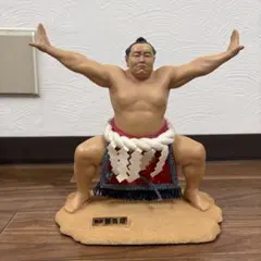 当時物 大相撲 力士 高見山 ソフビ 人形 フィギュア 昭和 - メルカリ