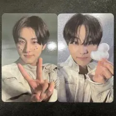 ENHYPEN daydream WHITEMIDNIGT ジョンウォン トレカ