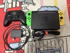 Nintendo Switch 本体
