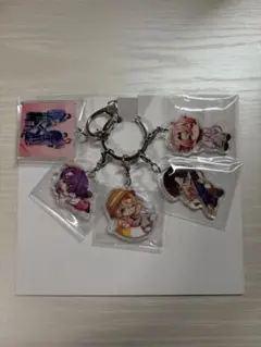 にじさんじ seasons of love VOLTACTION キーホルダー