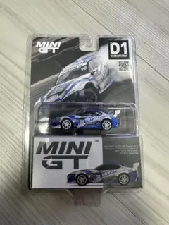 MiniGT 1020 MDX2025限定 マツダRX-7 RE雨宮 ブルー - メルカリ