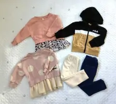 80cm女の子洋服まとめ売り