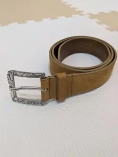 DIESEL レザーベルト BACCHIOS 85/34のサムネイル