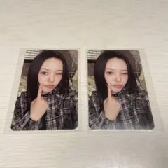 2025年最新】niziu リオ トレカ セットの人気アイテム - メルカリ