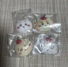ちいかわ　ホイップマグネット4個セットのサムネイル