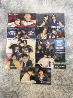 King & Prince 会報 No.22~31+32