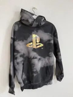 H&M PlayStation タイダイパーカー