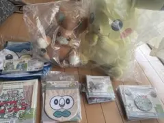 ポケモン 一番くじ まとめ売り A賞 Ｃ賞 E賞 ピカチュウ パモ ポッチャマ