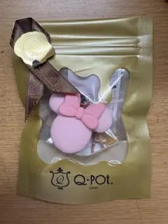 Я*様 Q-pot. ミニーマウス バックチャームのサムネイル