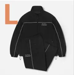 ENNOY スタイリスト私物 NYLON TRACK SUIT エンノイ