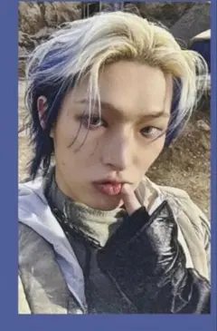 ateez golden hour part.4 makestar ミンギ