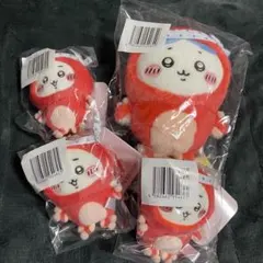 ちいかわ たこイカくじ C賞 D賞4点セット