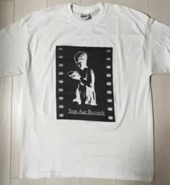 良雰囲気 90s USA製 ヘインズ 丸胴 Tシャツ Hanes L ドラゴン - メルカリ