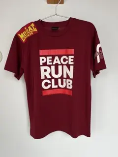 MOBSTYLES PEACE RUN CLUB Tシャツ サイズMのサムネイル