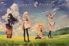 2025年最新】summer pockets 初回限定版の人気アイテム - メルカリ