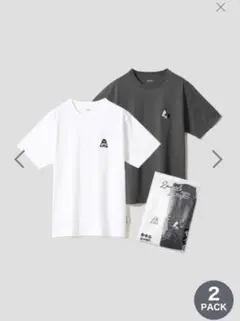グラニフ】M ヒロアカ 幼馴染み｜2パックアイコンTシャツ graniph