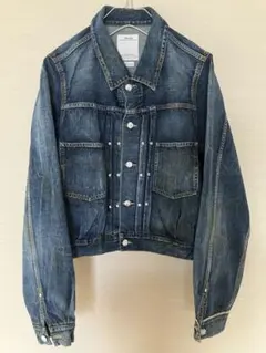 2025年最新】visvim カバーオールの人気アイテム - メルカリ
