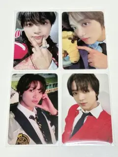 2026年最新】nct dream トレカ ヘチャンの人気アイテム - メルカリ