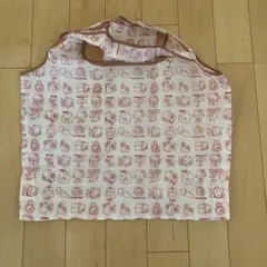 ハローキティ エコバッグ 中型