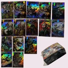 【ヴァーミリオン】デッキ dz-