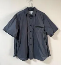 2026年最新】sacai メンズ シャツの人気アイテム - メルカリ