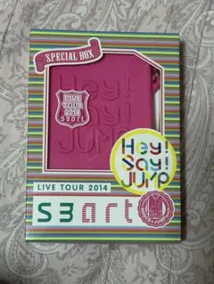 Hey!Say!JUMP live tour2014smart