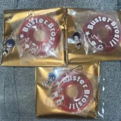 ヒプマイ　スイパラ　海の家　浮き輪キーホルダー イケブクロ