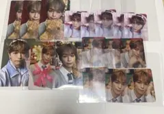 INI THE WINTER MAGIC ウィンマジ後藤威尊トレカセット