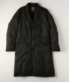 UNITED ARROWS LACCE チャコールグレーロングコート Lサイズ