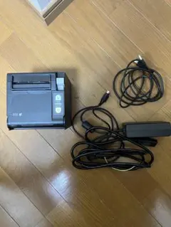 エアレジ セイコーインスツル RP-D10-K27J2 サーマルプリンター エアレジ セイコーインスツル RP-D10-K27J2 サーマルプリンター - メルカリ