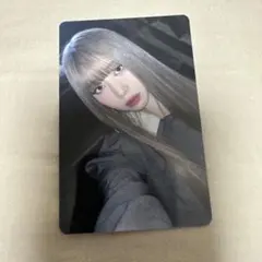 ME:I 高見文寧　MUSE トレカ