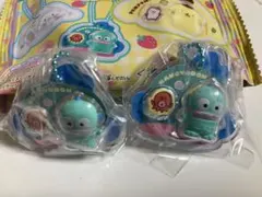 サンリオ パッケージチャーム 【ハンギョドン 2個セット】