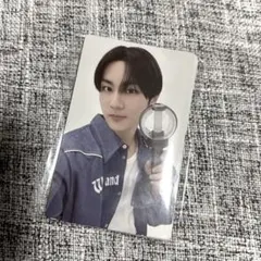 ENHYPEN ペンライト 特典 VER.2 トレカ 7人 コンプセット 公式