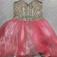 ドレス 最終値下げ ふわふわドレス