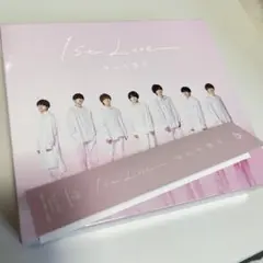 1st Love 初回限定版①/なにわ男子