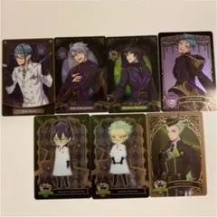 ツイステ メタカ ウエハース