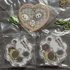 ちいかわ きゃらシャカチャームグミ　スペシャル　ハート