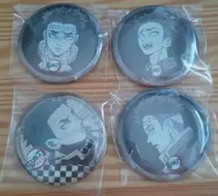 鬼滅の刃　悲鳴嶼行冥　ufotable ダイニング　お楽しみくじ　缶バッジ