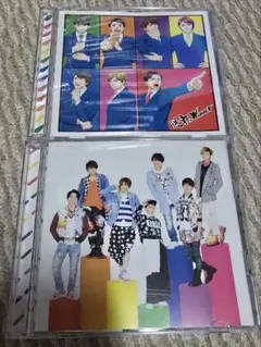 ジャニーズWEST 逆転Winner CD&DVDセット