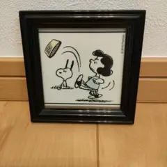 スヌーピー ルーシー