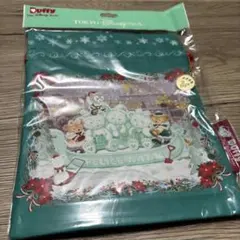 ⑤ディズニーシー ダッフィーフレンズ 巾着