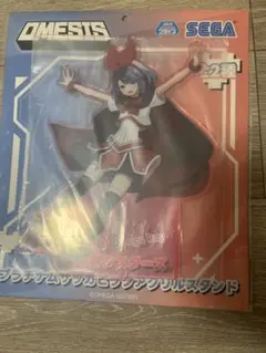 おめがシスターズ　プラチナムザッカ　ビックアクリルスタンド