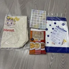 ミスド　福袋　2026 ４点セット