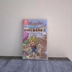 Switch ドラゴンクエストビルダーズ2