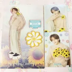 FANTASTICS 中島颯太 アクリルスタンド フォトカード
