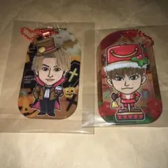 白濱亜嵐 クリアチャーム