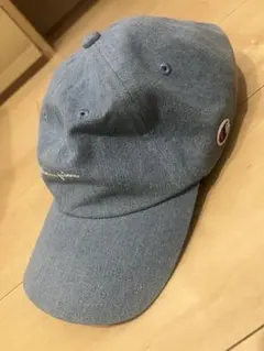 Champion キャップ デニム　メンズ