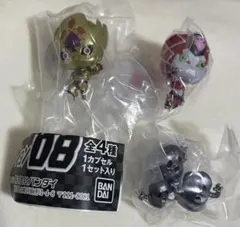 ジョジョの奇妙な冒険 スタンドフィギュアコレクション08