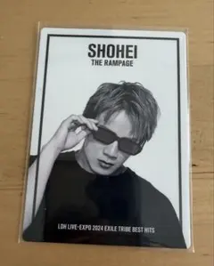 LDH LIVE-EXPO THE RAMPAGE ランペ フォトカ 浦川翔平