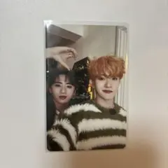 INI 許豊凡 田島将吾 トレカ